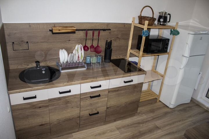 1-к. квартира, 34,4 м², 2/5 эт.