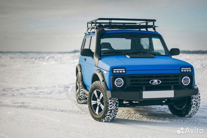 Ваз Нива 21 Автостекла