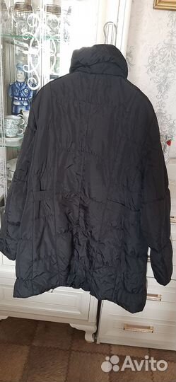 Куртка удлиненная весна /осень