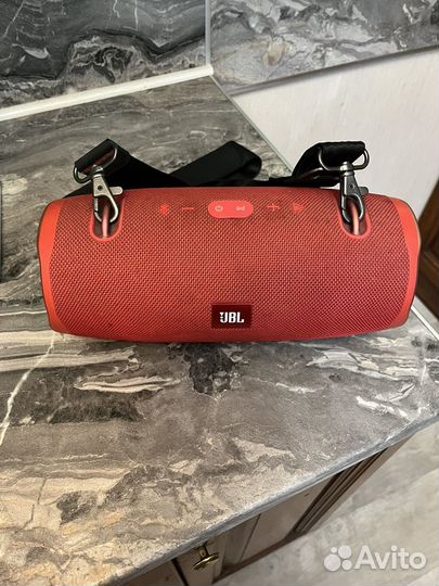 Колонка jbl extreme 2 оригинал