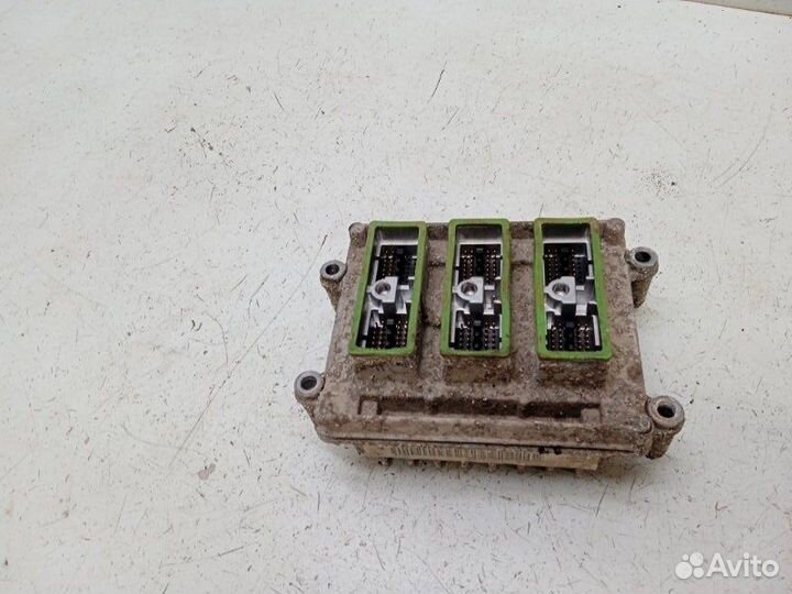 Блок управления двигателем Chevrolet Trailblazer