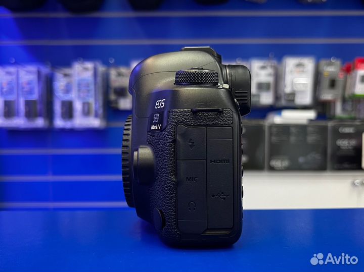 Canon EOS 5D Mark IV Body (гарантия) id-5573