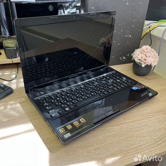 Ноутбук Lenovo G580 (SSD 240, 6Gb)