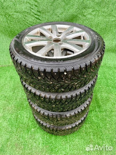 Комплект зимних колёс Volkswagen 5:112 r16