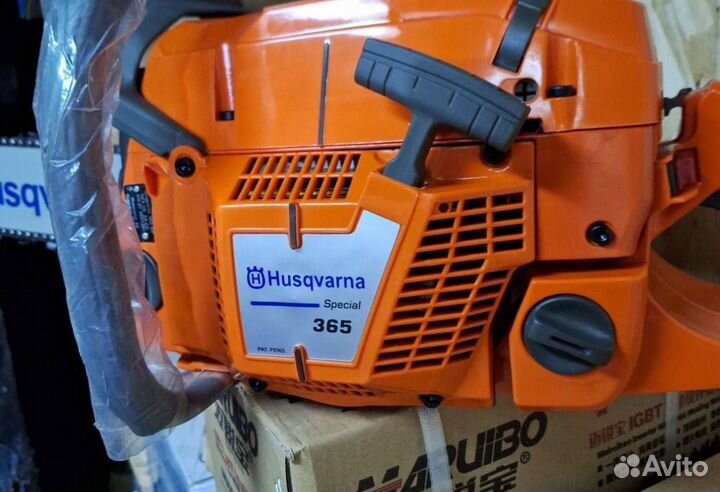 Бензопила Husqvarna 365 (Арт.75555)
