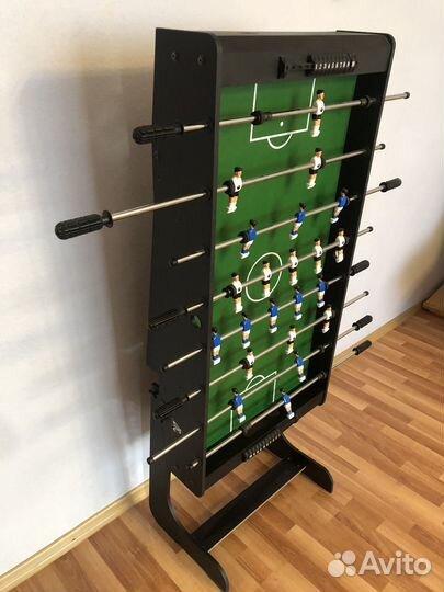 Настольный футбол кикер