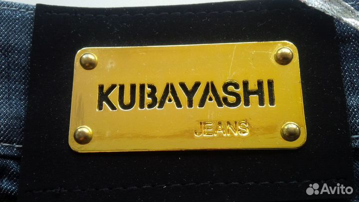 Оригинал джинсовые шорты от Kubayashi