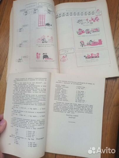 Большой англо-русский словарь + дополнения