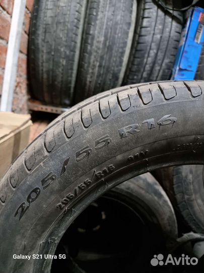 Pirelli Cinturato P7 205/55 R16