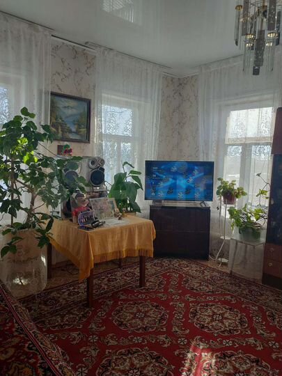 Дом 65 м² на участке 10 сот.