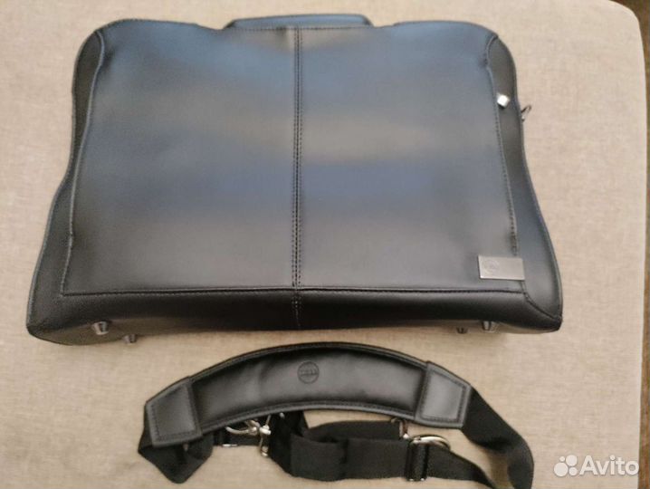 Сумка-портфель для ноутбука и документов dell