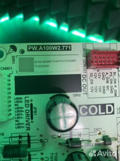 TD.RT2851MT.772, PW.A100W2.771