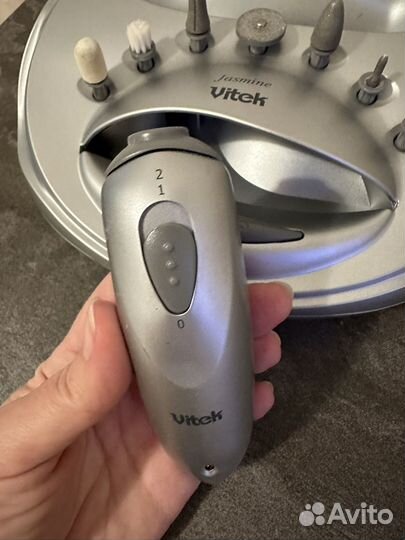 Маникюрный набор