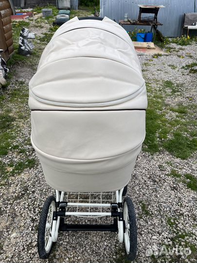 Коляска 2 в 1 esperanza de luxe