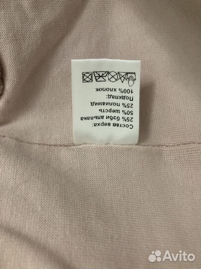 Шапка и снуд зима для девочки