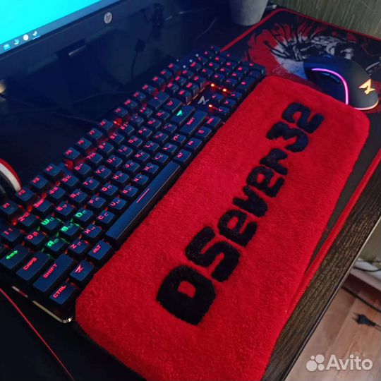 Ковер ручной работы на заказ. Тафтинговые ковры