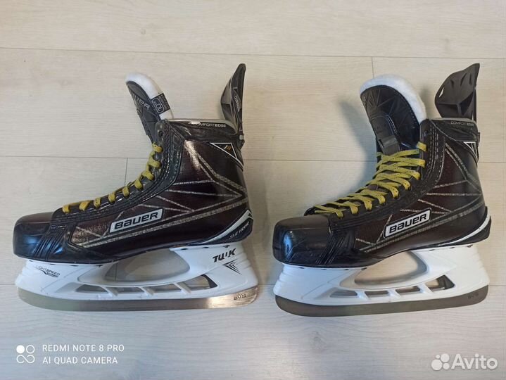 Коньки хоккейные Bauer supreme 1S 10EE