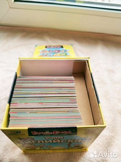 Развивающая детская игра 