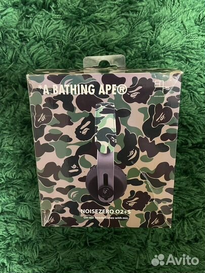 A Bathing Ape x EOps noisezero 02+S Наушники