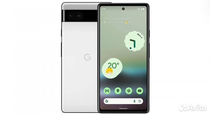 Google Pixel 6a, 6/128 ГБ