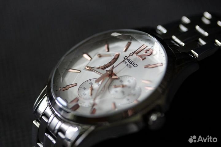 Часы Casio MTP-E320DY-7A (оригинал) в Партизанске