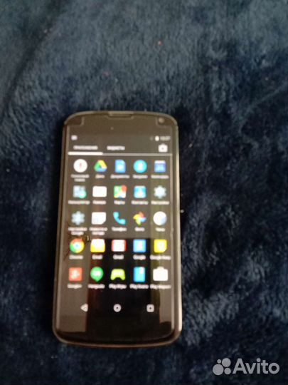 LG nexus4