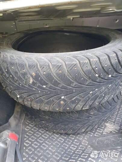 Goodyear UltraGrip 205/55 R16