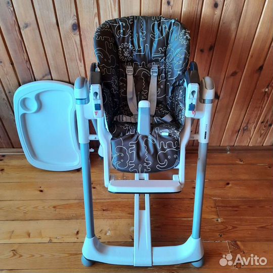 Стул для кормления Peg perego