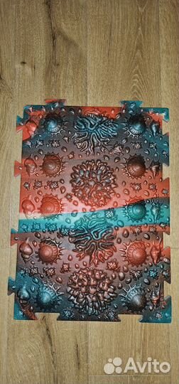 Ортопедический коврик Персей Орто