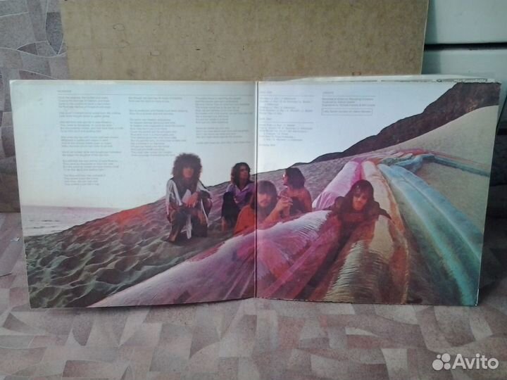 Виниловая пластинка Steppenwolf (monster)