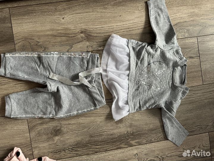 Вещи H&M и Zara