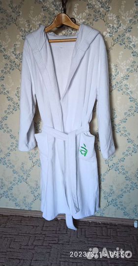 Халат велюровый размер XL унисекс