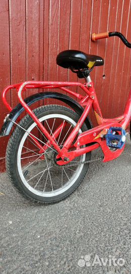 Детский велосипед Stels 16'