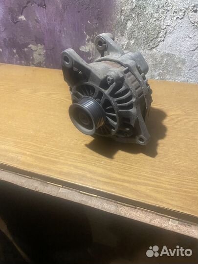 Генератор mazda 3 bk 1.6