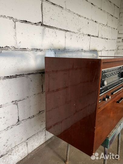 Радиола симфония 003