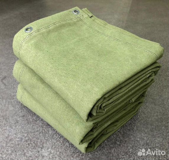 Пошив брезентовых пологов