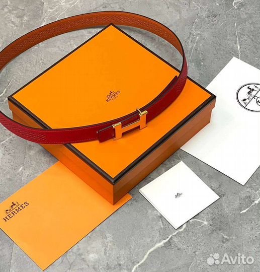 Ремень hermes