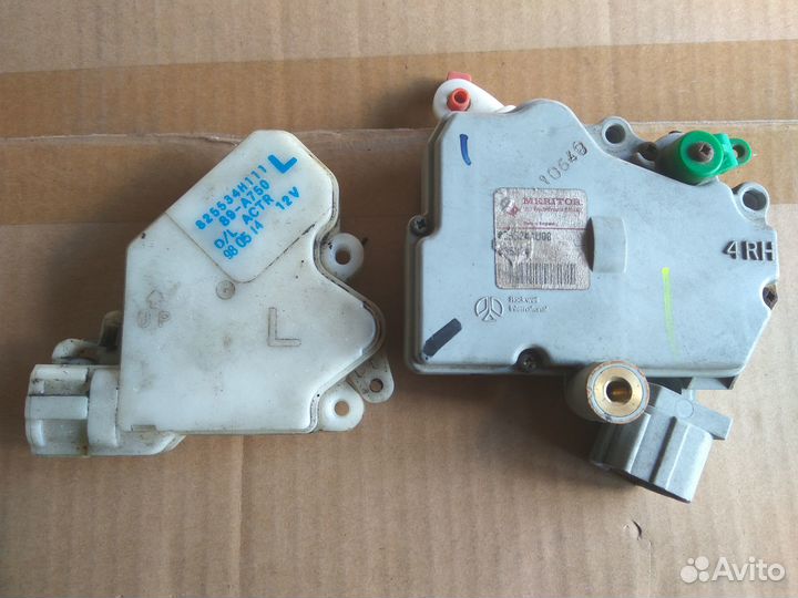 Активатор замка Ниссан Патрол Y61