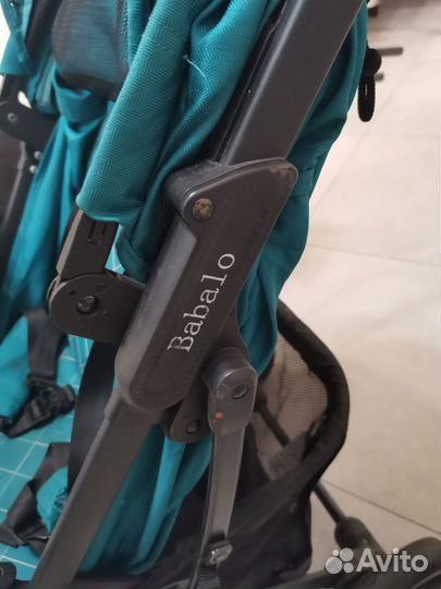 Детская прогулочная коляска Babalo 2021