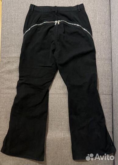 Rick Owens Bolan Banana Jeans