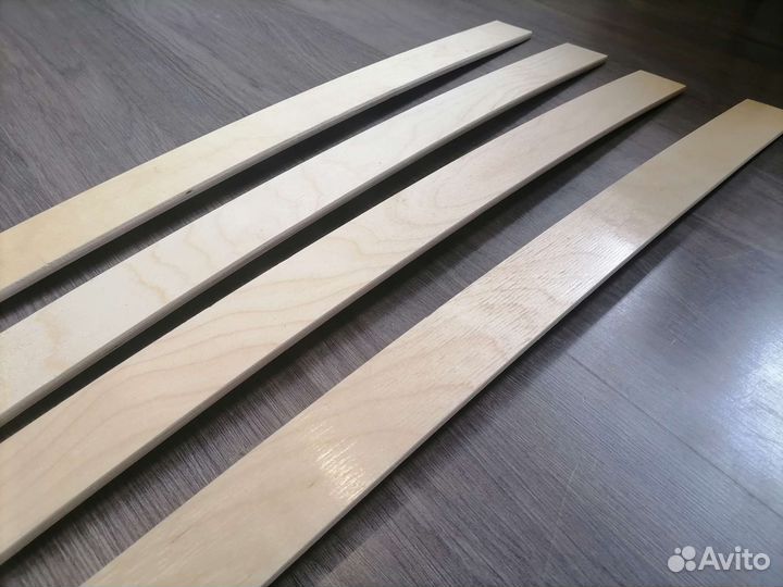 Рейки ламели для кроватей