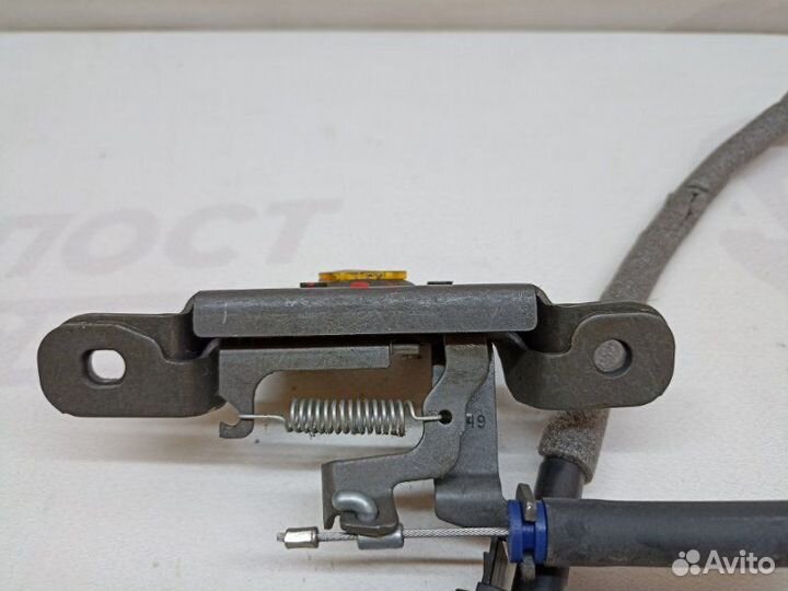 Замок спинки сиденья левый Volkswagen Jetta A6