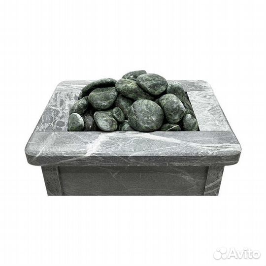 Электрическая печь Karina quadro 7,5 талькохлорит