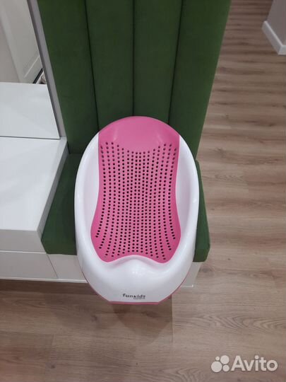 Горка для купания новорожденного