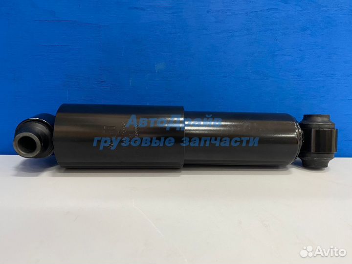 Амортизатор полуприцепа с осями Саф размеры 278-41