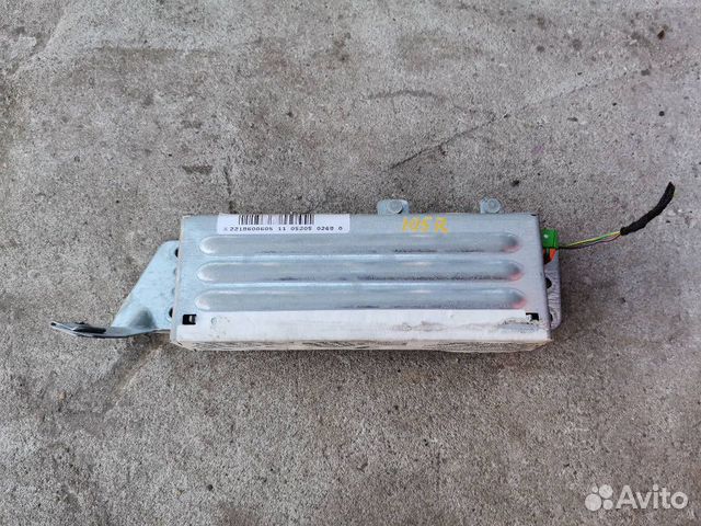 Подушка безопасности правая задняя A2218600605 Mer