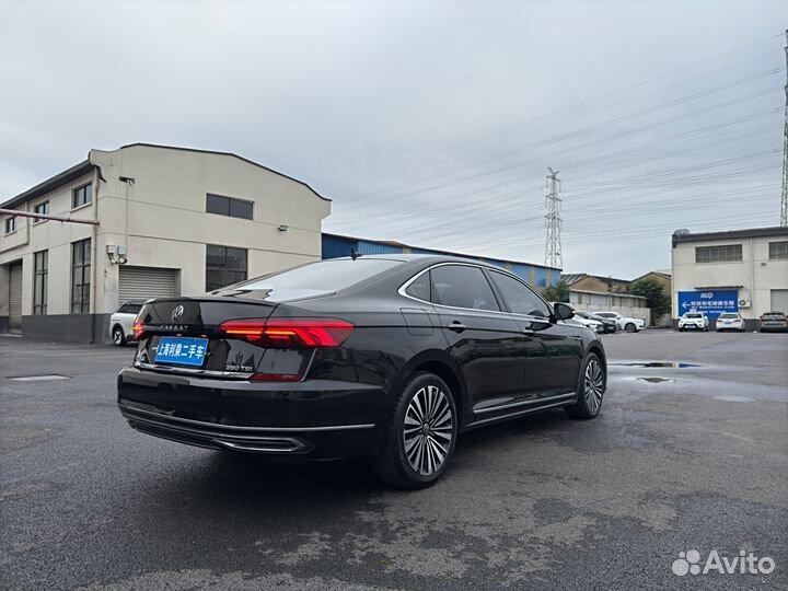 Volkswagen Passat (China) 2.0 AMT, 2021, 43 000 км