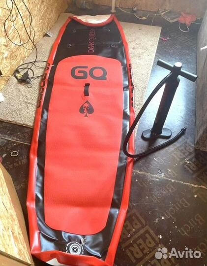 Сап борд доска sup board Koi Monkey Aloha Walaw GQ