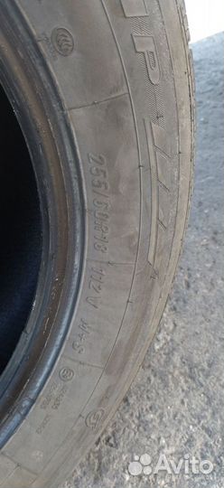 Maxxis Bravo HP-M3 255/60 R18 112