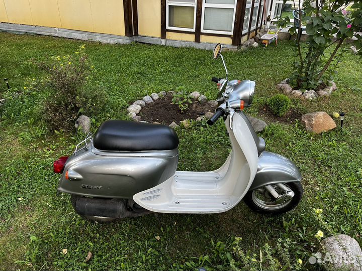 Мопед honda giorno